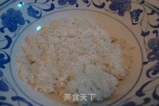 自制江米甜酒