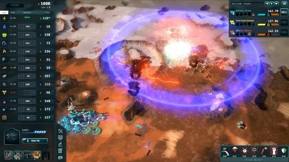 《Offworld Trading Company》怎么样?游戏特色内容及配置介绍