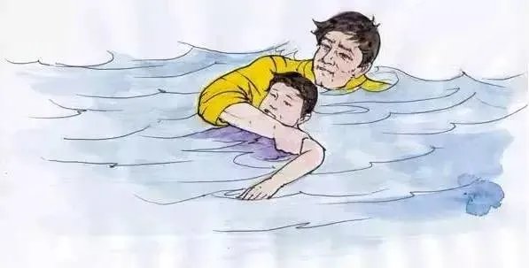 少年智救80岁落水老人,现场情况如何?