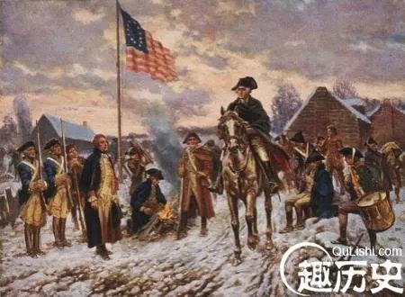 美国独立战争