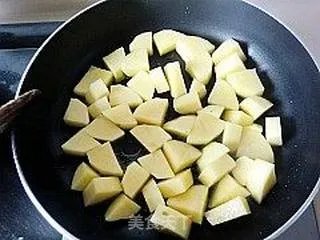 地三鲜(少油版)