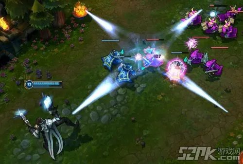 lol新英雄卢西恩 全方位技能详细解读