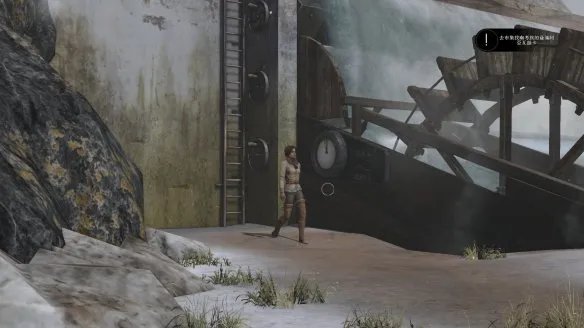 《塞伯利亚之谜3|Syberia 3》评测:凯特·沃克的神秘之旅