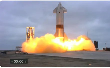 SpaceX星际飞船原型SN15成功着陆，之前经历过几次失败？