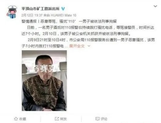 酒后骂民警7小时：事件详情始末（什么情况属于骚扰）