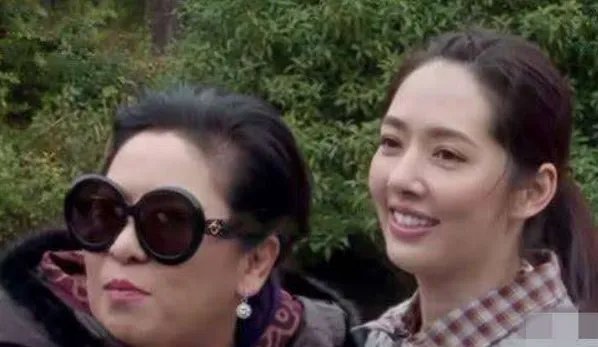 向太否认郭碧婷已生女,她与儿媳的关系如何