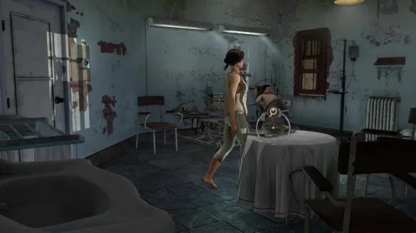 《塞伯利亚之谜3|Syberia 3》评测:凯特·沃克的神秘之旅