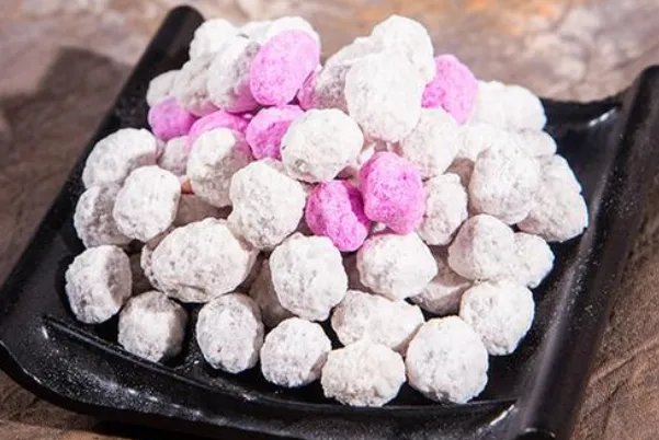 潮汕十大特产零食,第五像肚脐一样,无花果上榜