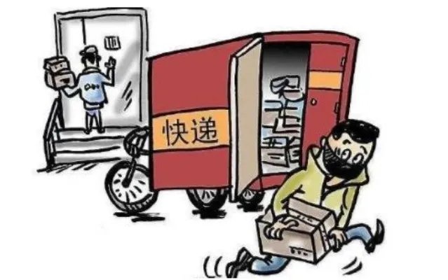 上海快递小哥暴哭:为什么在雨中暴哭原因真相让人心酸
