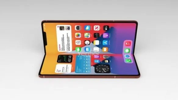苹果加速测试折叠屏iPhone将进行超10万次的折叠测试