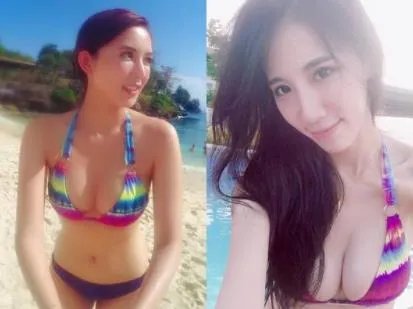 台湾女星瑶瑶个人资料简介:台湾乳神为什么被男友甩
