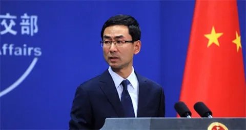 中方怎么回应对朝制裁问题的？