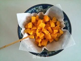 拔丝地瓜