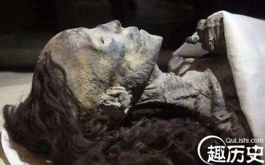 揭秘汉代千年女尸凌惠平真实身世,原来也是个绝色美人!