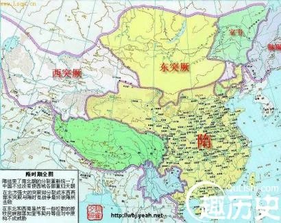 开皇之治