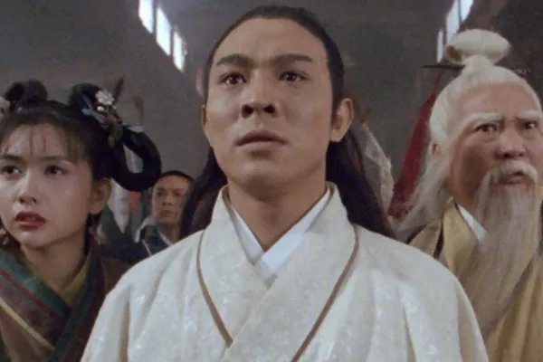 十大经典武侠电视剧都有哪些？