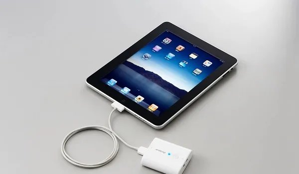 ipad充不进电怎么回事