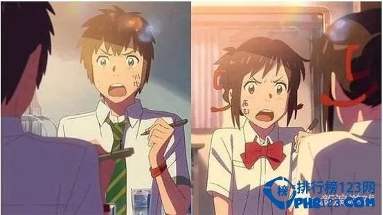 你的名字票房排名,你的名字票房最新数据