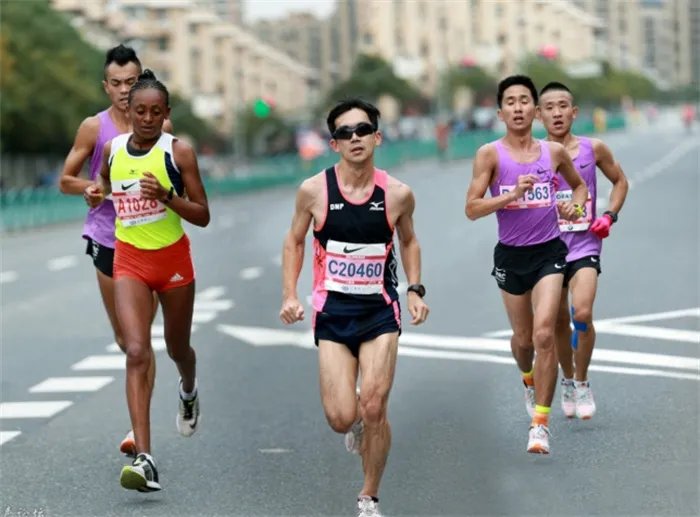 半马多少公里 半马一般跑多长时间(13.1英里)