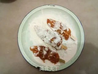 棒棒鸡排