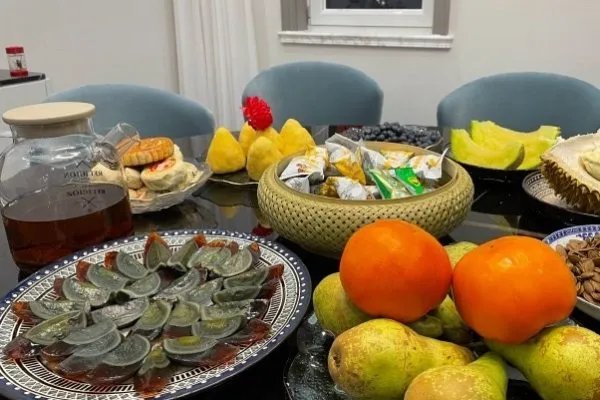 郭麒麟饭后甜点是皮蛋,你经常吃的饭后甜点是什么?