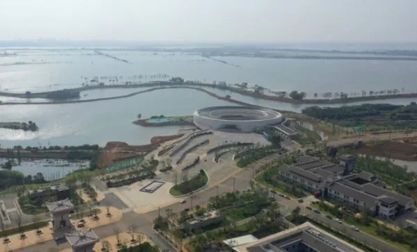 海昏侯国遗址公园将于什么时候开园？