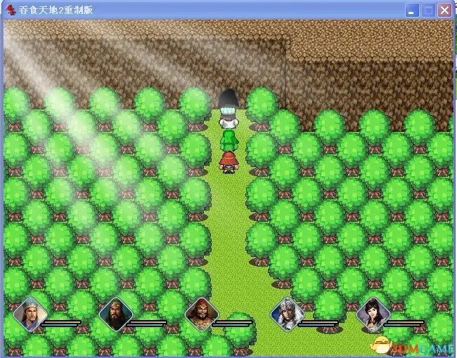 吞食天地2:重制版 图文全攻略 全流程详细攻略