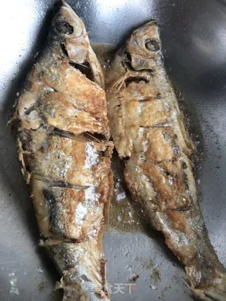 煎鱼