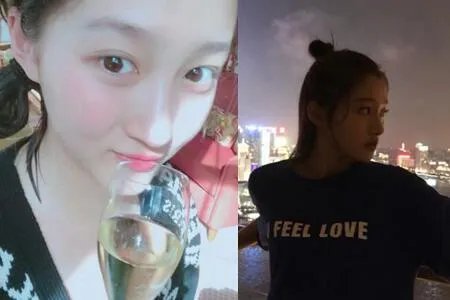 关晓彤想演打女 回应品酒素颜照争议