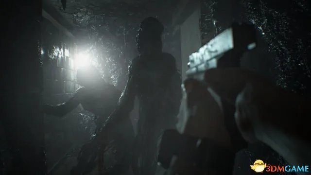 《生化危机7》试玩体验 一款彻底的生存恐怖游戏