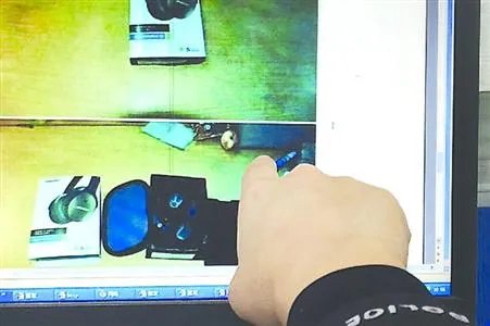 网购正品调包退货 被退回来的假货