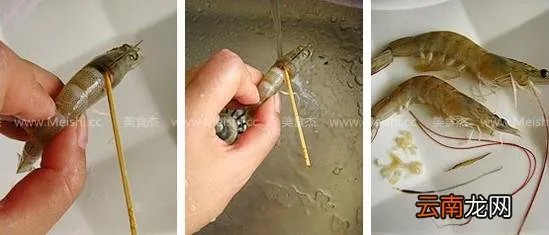 虾线怎么挑?详细图解教你快速去虾线