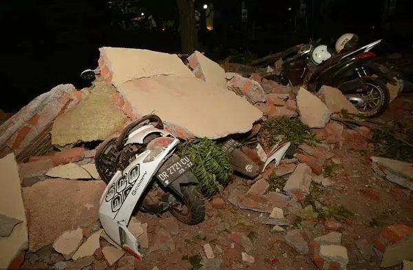 南海发生3.6级地震吗?