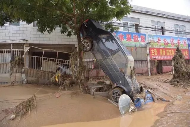 陕西榆林暴雨受灾严重,每年都有这种暴雨吗?