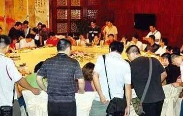 河北传销组织聚会,警方有打击吗?