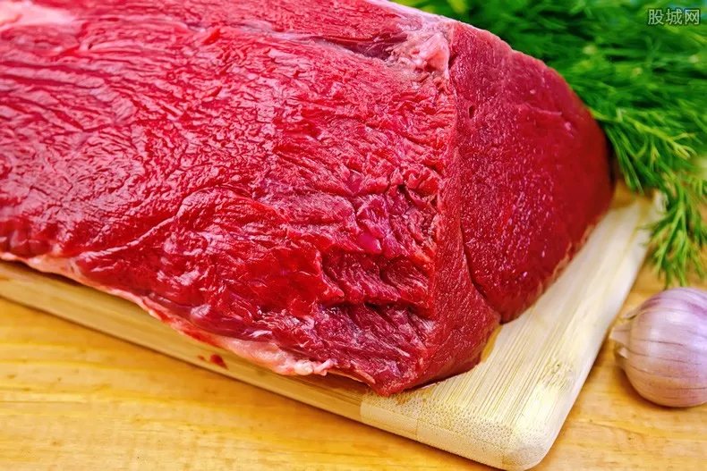 国产牛肉最高涨价20% 是什么原因导致的？