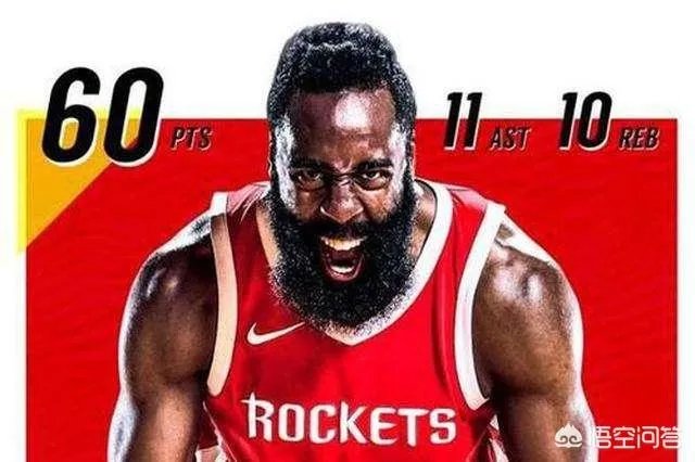 今年哈登的MVP是不是稳了?