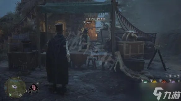 霍格沃茨之遗夜贼任务怎么玩 夜贼任务通关攻略