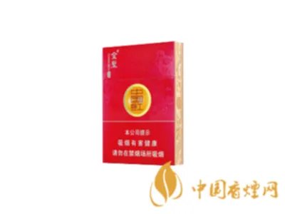 中国红香烟多少钱一包 中国红香烟价格表图一览
