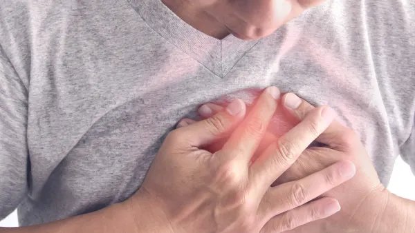 心肌缺血严重吗