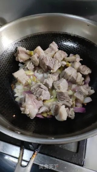 番茄牛腩