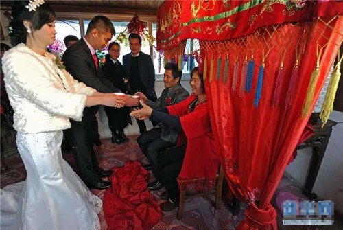 长沙婚庆礼仪有哪些 长沙结婚风俗大全
