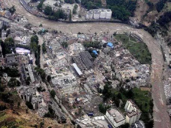绵阳市北川县发生3.6级地震,当地为何接连发生地震?