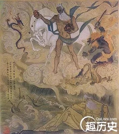 大禹治水