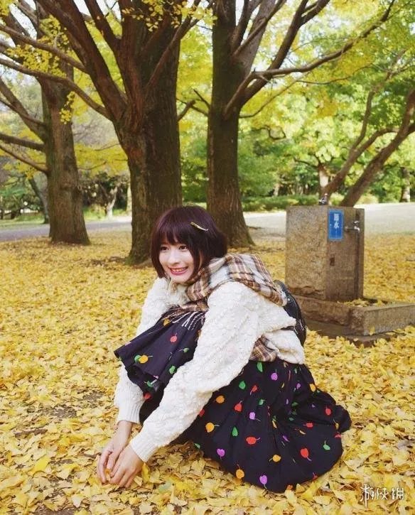 阳光正妹“小结衣”清纯美照 网友：又多了一个老婆!