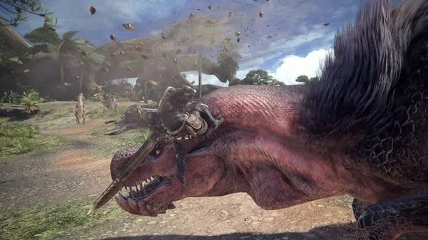 怪物猎人世界steam售价 怪猎世界steam卖多少钱