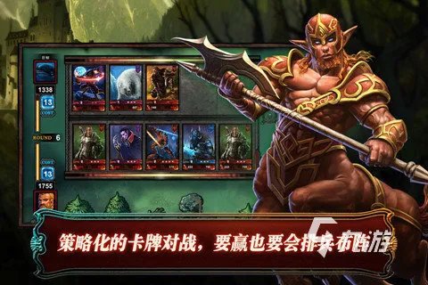 卡片游戏排行榜前十名2021 好玩的卡片游戏推荐