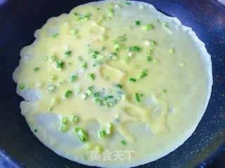 鸡蛋煎饼