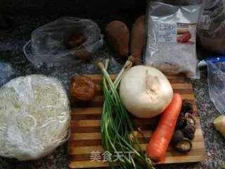玉环特产：山粉圆