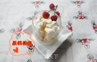 冻酸奶